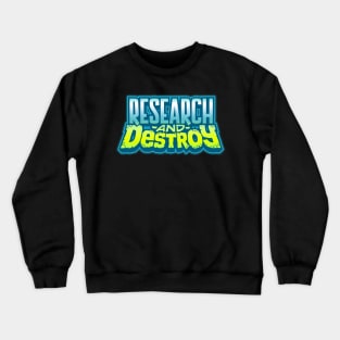 Color logo Crewneck Sweatshirt